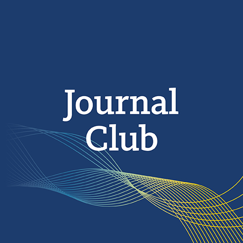UC Irvine Division of Transplantation, Department of Surgery Journal Club Banner